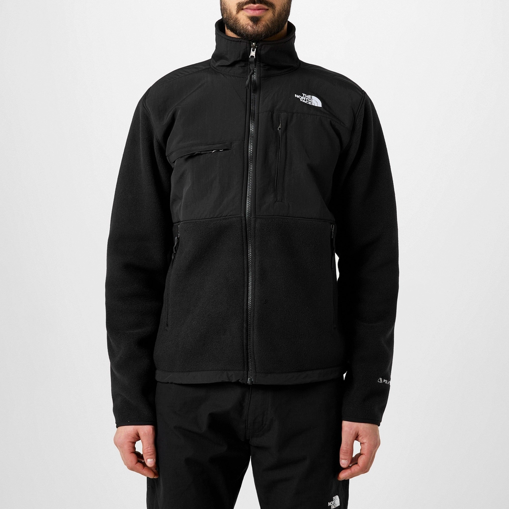 The North Face Denali Fleece Jacket - TNF Black